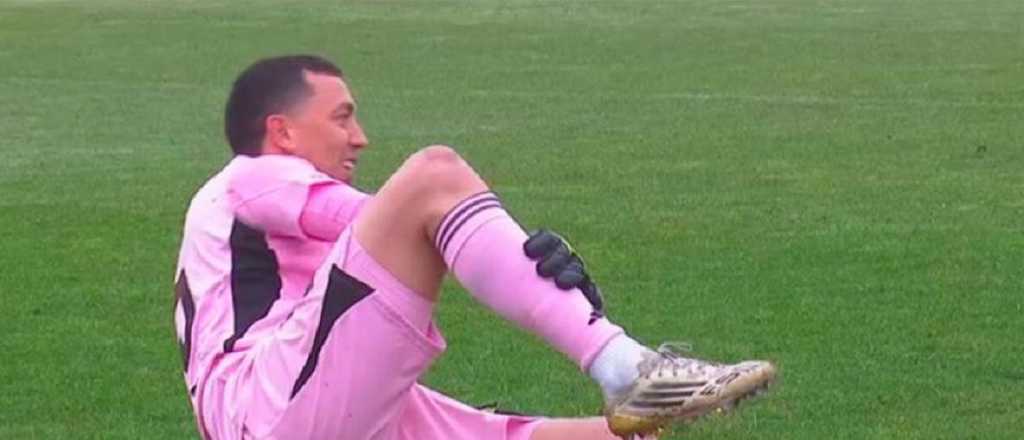 Cuántos partidos se pierde Marchesín tras lesionarse contra Aldosivi