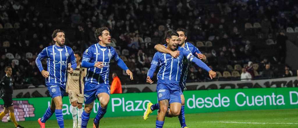 El Tomba dio una muestra de carácter y le ganó 3 a 1 a Platense