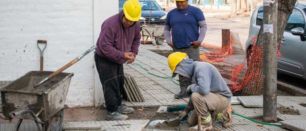 La escuela de Ciudad que tendr&aacute; veredas nuevas
