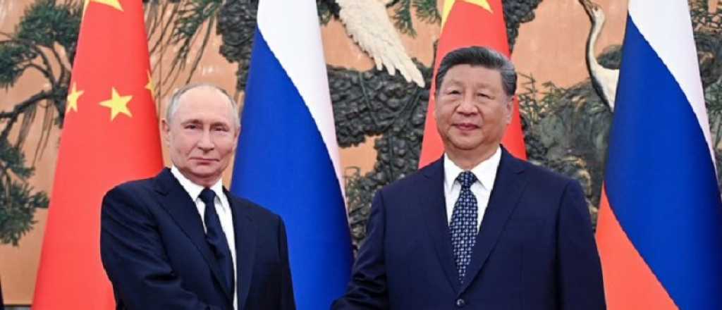"Sin precedentes": Rusia y China celebraron su alianza y apuntaron contra EE.UU