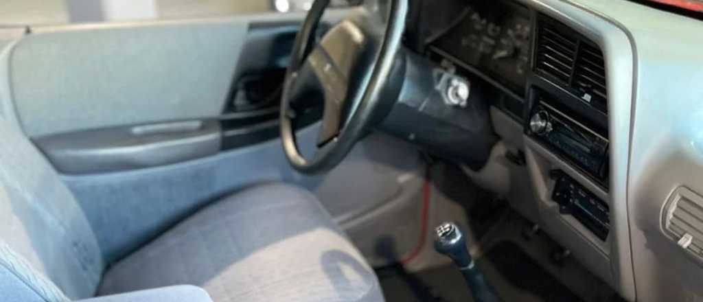 Robaron un maletín lleno de dinero del interior de una camioneta en San Rafael