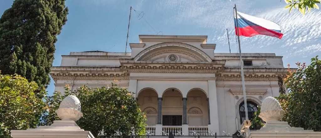 La Embajada de Rusia respondió al Gobierno por la acusación sobre espías