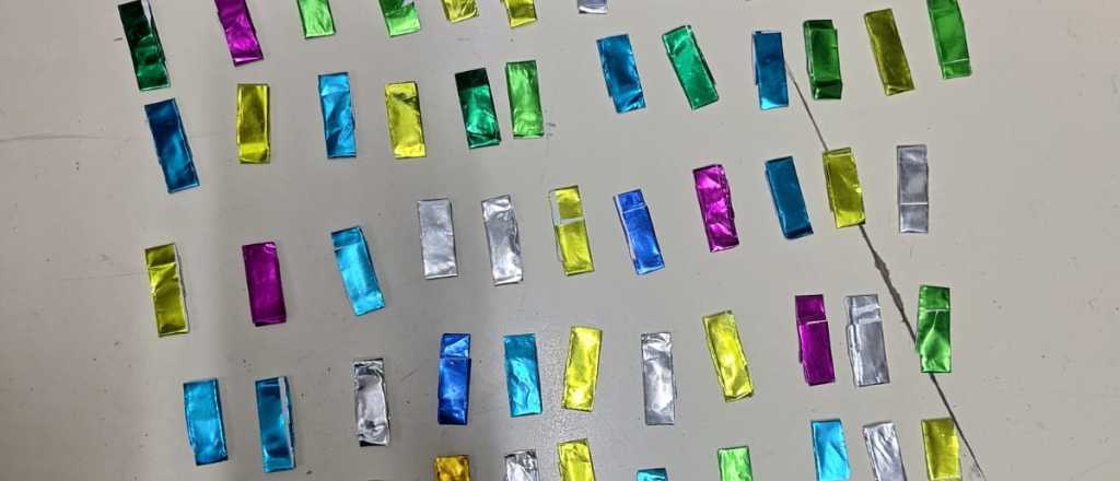 Cay&oacute; un dealer de coca&iacute;na en la Sexta Secci&oacute;n