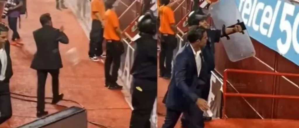 Gago, abucheado y agredido tras una nueva derrota de Necaxa