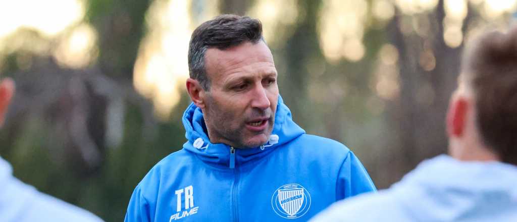 Video: el fuerte mensaje de Ribonetto al hincha de Godoy Cruz