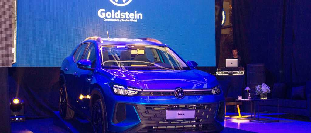 El nuevo Volkswagen Tera se presentó en Mendoza