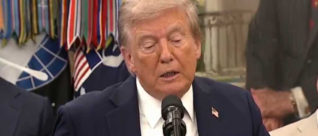 Trump acorrala a Maduro y al narcotráfico