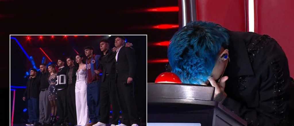 La Voz Argentina: así quedó conformado el "Team Luck Ra" tras su "Primer Round"