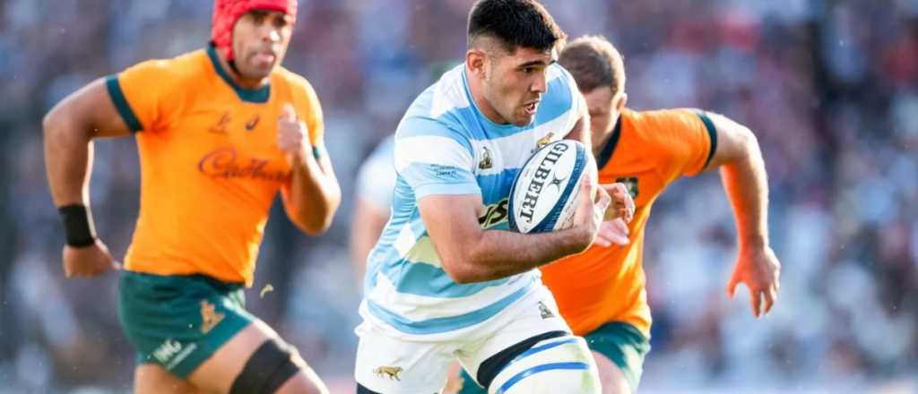 Por un nuevo triunfo en el Championship: Los Pumas visitan Australia
