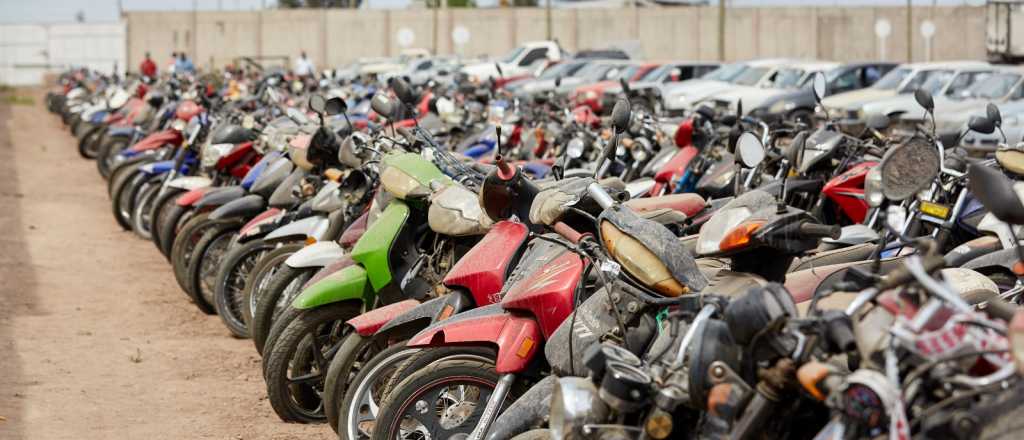 Las Heras lanzó una propuesta para reducir y vender bienes en desuso