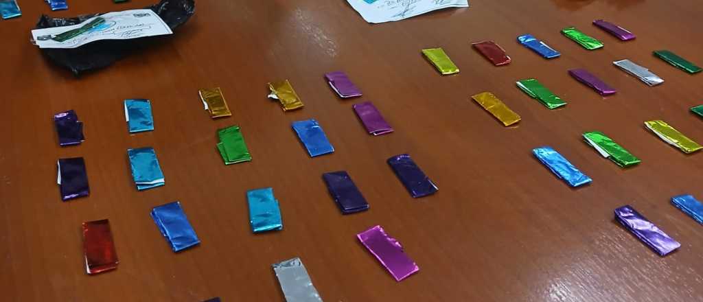Arrestaron a una dealer de Guaymallén con 70 dosis de cocaína