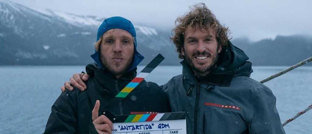 El cine como herramienta para salvar la Ant&aacute;rtida