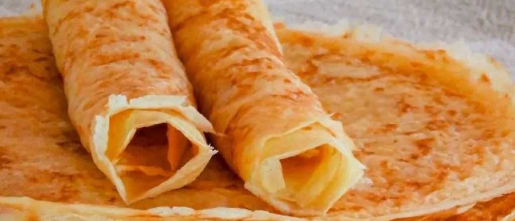 Panqueques fáciles y sin gluten: el truco casero para que salgan perfectos