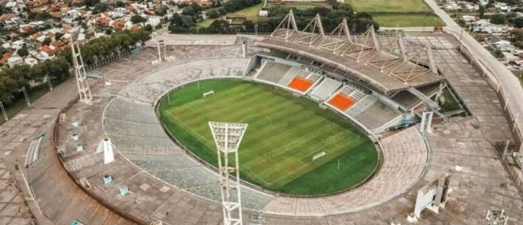 Estadio mundialista fue privatizado por 30 años