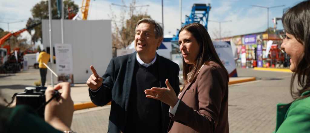 F&eacute;lix apunt&oacute; contra Milei y Cornejo: "No protegen la industria mendocina"