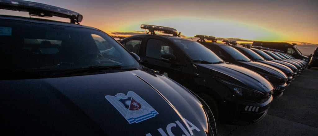 Once detenidos en varios operativos en Las Heras, Ciudad y Maip&uacute;