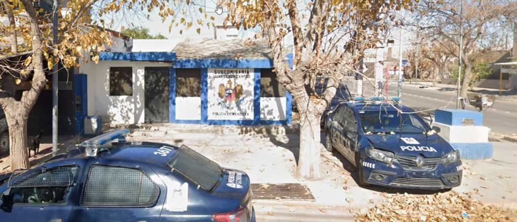 Un prófugo fue detenido robando una moto