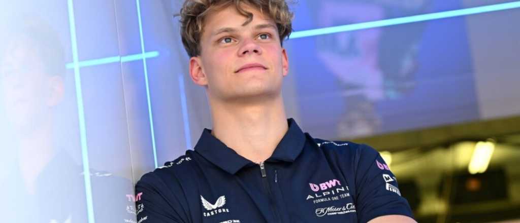 El reemplazante de Colapinto se ilusiona para la FP1 de Monza