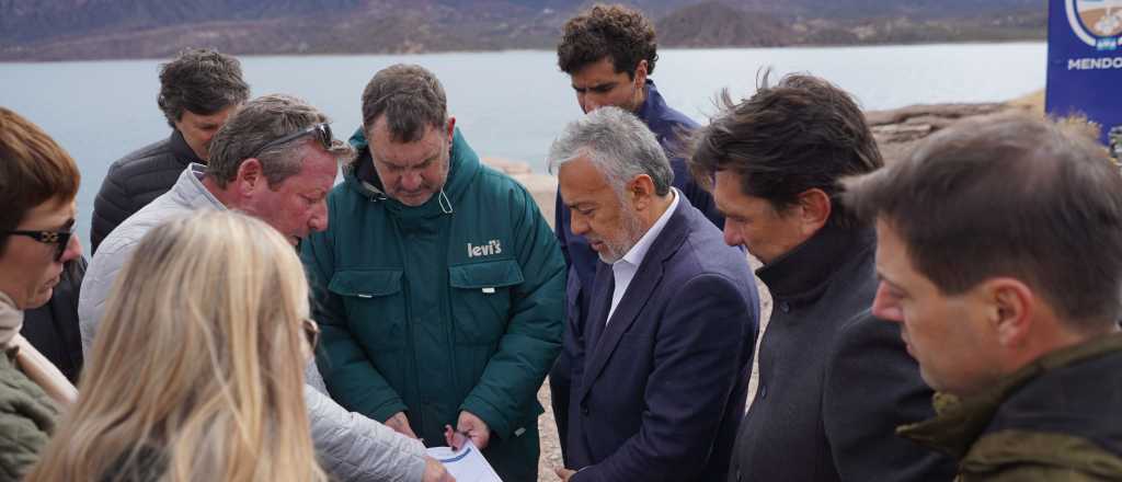 Cornejo dijo que Palermo y Adaro son "jueces pro vagos"