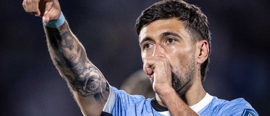 Uruguay goleó, eliminó a Perú y se metió en la Copa del Mundo