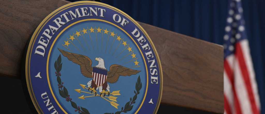 Trump cambia el Departamento de Defensa a "Guerra" en Estados Unidos
