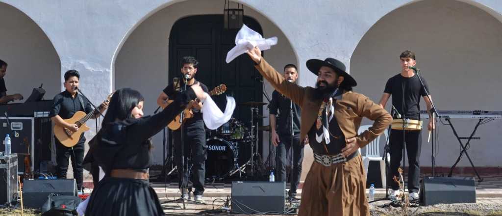 Maip&uacute; propone un fin de semana con cine, ferias, pe&ntilde;as y solidaridad
