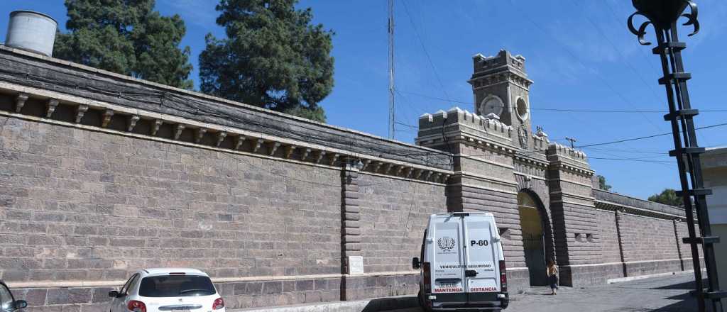 Otra vez, penitenciarios intentaron ingresar drogas a San Felipe