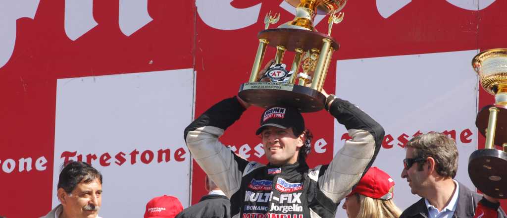 Violento asalto a un campeón de TC: le dispararon y robaron la moto