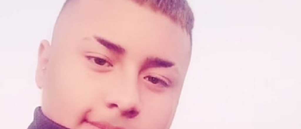 Un joven de Las Heras lleva más de dos semanas desaparecido