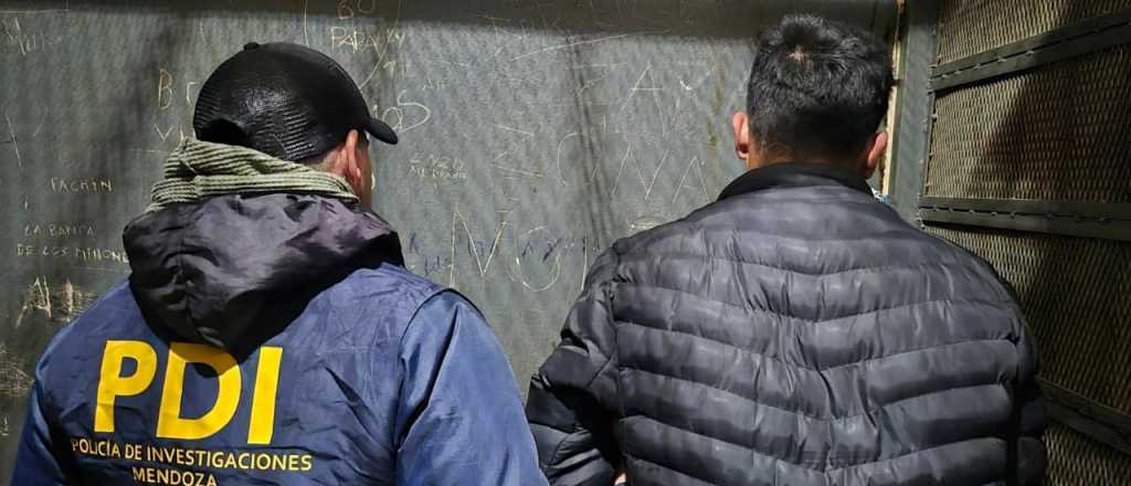 Detuvieron al "Loli", acusado de matar a un joven en San Martín