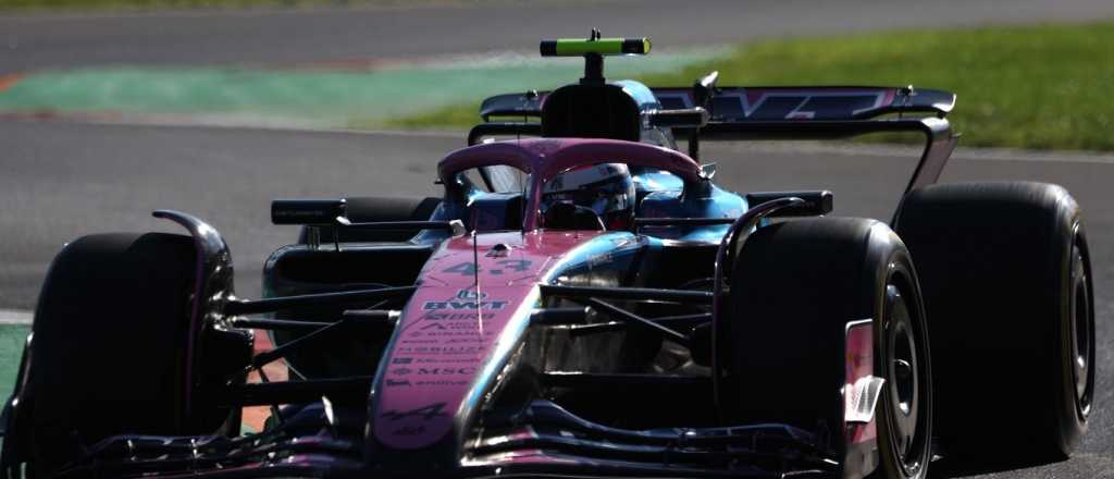 Gran Premio de Italia: a qu&eacute; hora y por d&oacute;nde ver a Colapinto 