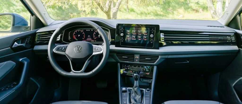 Volkswagen actualiz&oacute; el Vento 2026: motor turbo, m&aacute;s tecnolog&iacute;a y precios