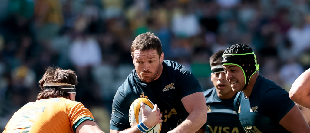 Los Pumas cayeron sobre el final ante Australia