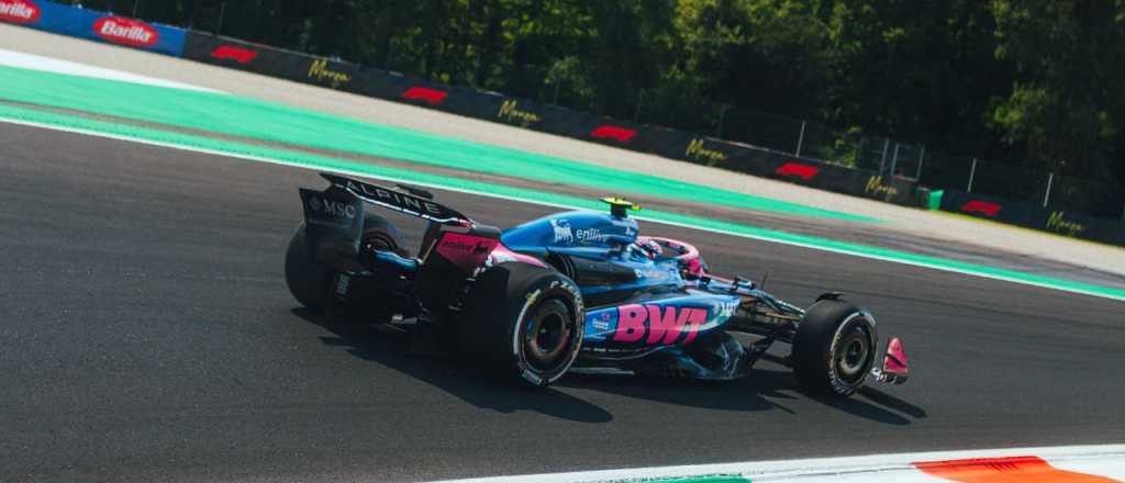 Colapinto no super&oacute; la Q1 y largar&aacute; 17&deg; en el Gran Premio de Italia