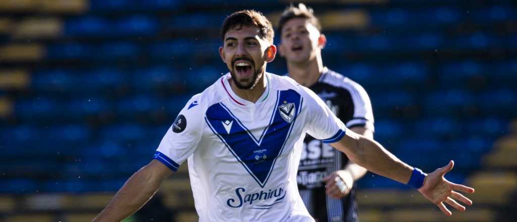 Vélez Sarsfield venció a Central Córdoba y es el campeón 