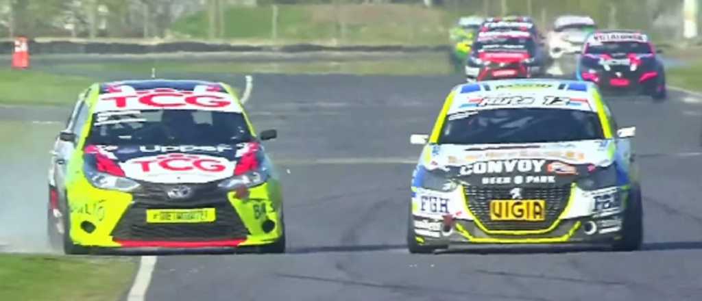 Final electrizante, con un mendocino, entre los invitados de la Clase 2