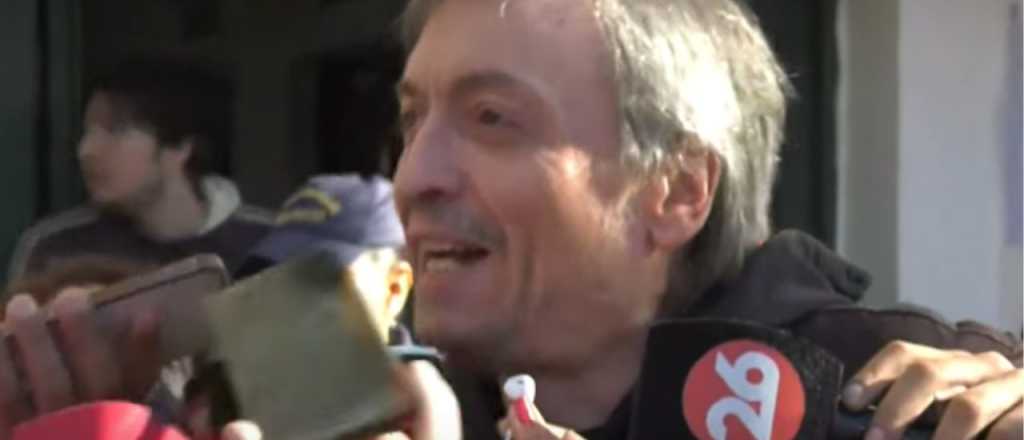 Máximo Kirchner: "Me preocupa más lo que hace Caputo que lo que hace Karina"