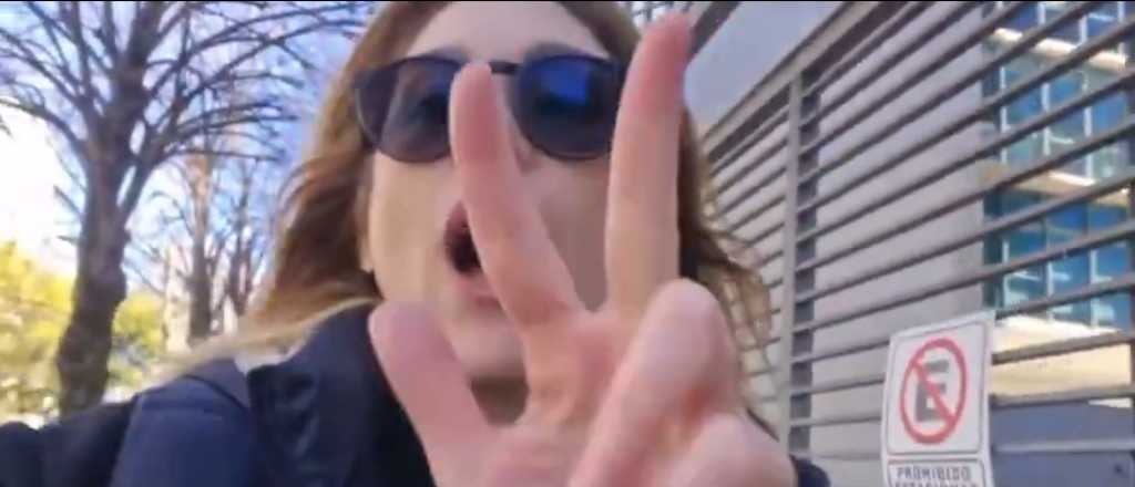 Video: Lilia Lemoine fue a votar, le preguntaron por ANDIS y "se volvi&oacute; loca"