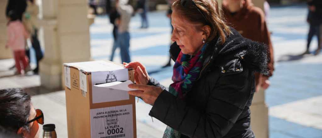 Segu&iacute; en vivo el resultado de las elecciones en Buenos Aires