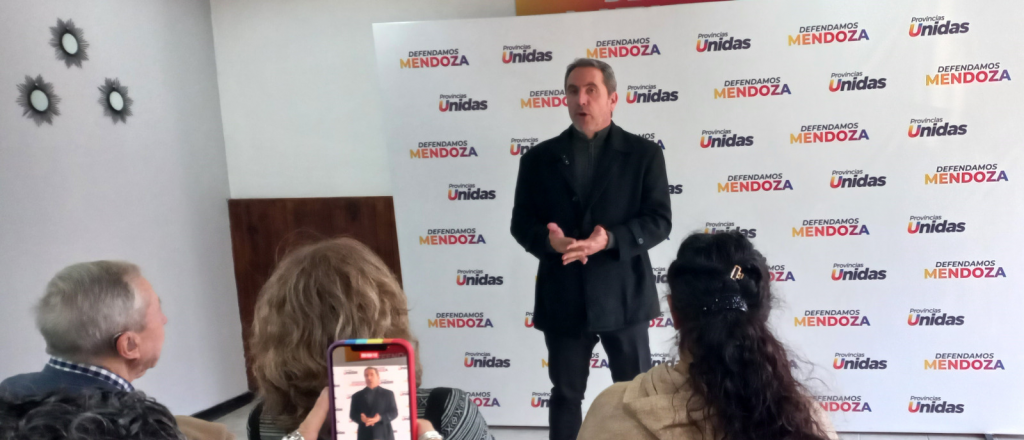 Difonso alertó sobre la situación de los jubilados en Mendoza