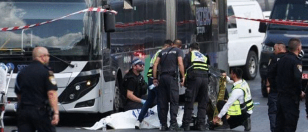 Ataque terrorista en Israel dejó al menos seis muertos