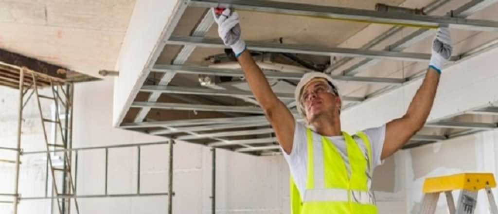 El costo de la construcción subió 1,6% en octubre y acumula un 29,9%