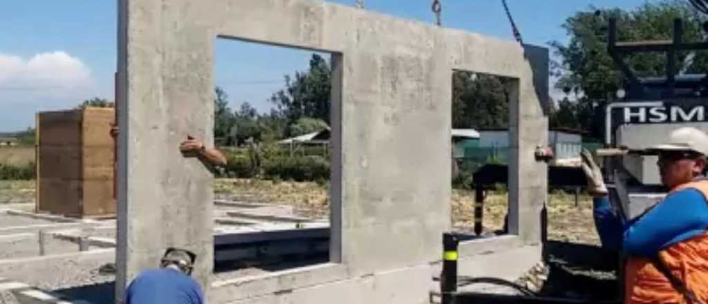 El factor inusual que influy&oacute; en el costo de la construcci&oacute;n