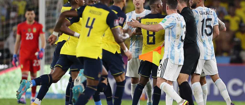C&oacute;mo le fue a la Selecci&oacute;n Argentina jugando ante Ecuador en Guayaquil