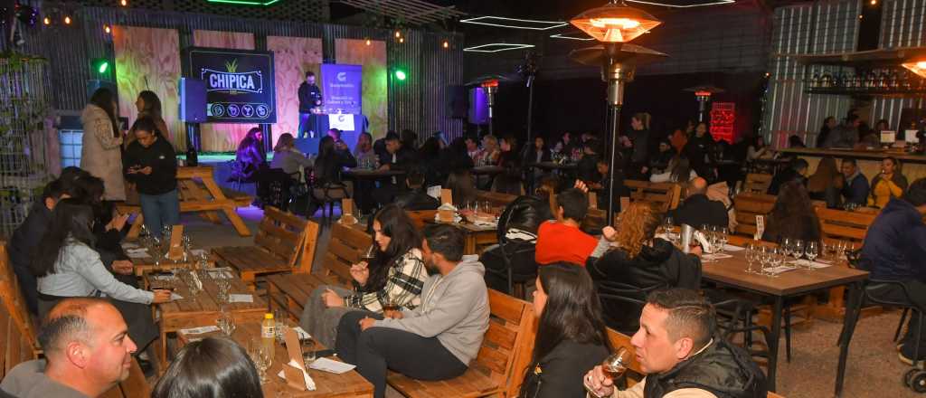 Nueva edición de "Birra and Beats" llenó de música y sabores a Guaymallén