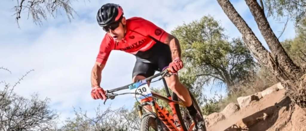 Un empresario de Tunuy&aacute;n se cay&oacute; en bicicleta y est&aacute; grave