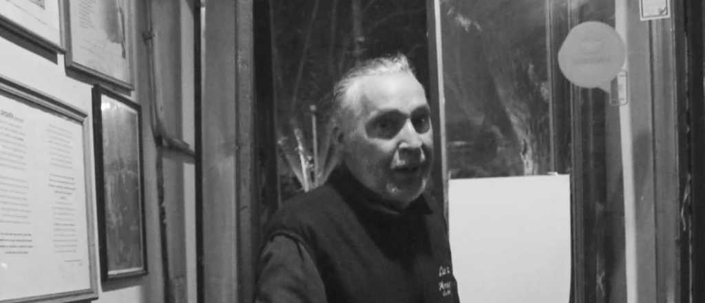 Falleci&oacute; el propietario de un ic&oacute;nico local cultural de Mendoza
