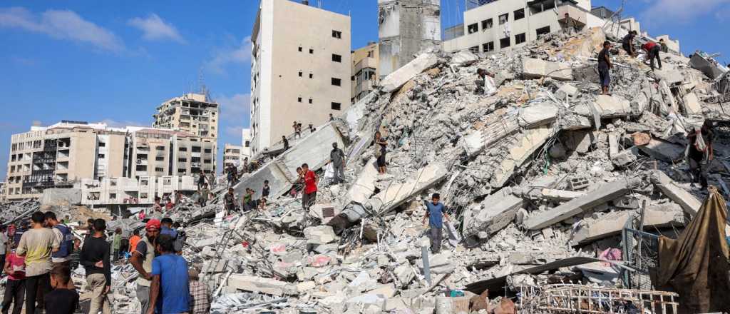 Momento clave: USA, Israel y Hamas negocian la paz