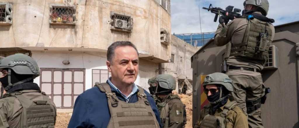 Israel orden&oacute; la evacuaci&oacute;n total de Gaza