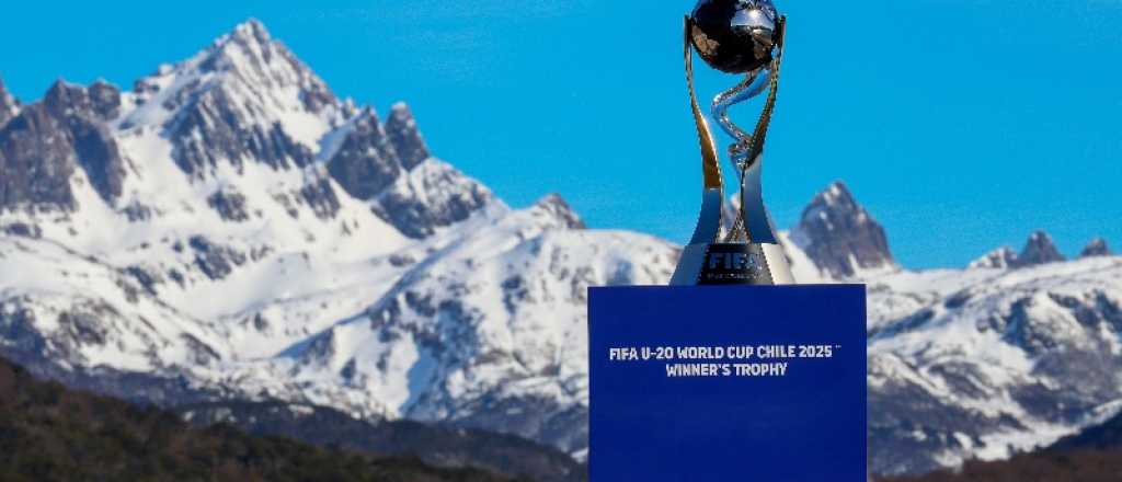 Mundial Sub 20: cuándo empieza y dónde se podrá ver